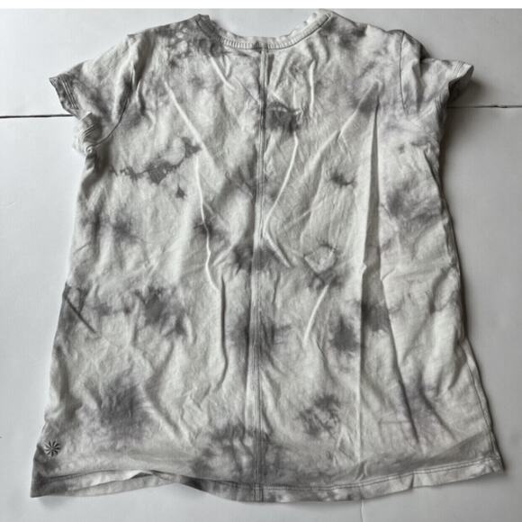 Athleta Girl Tie Dye Shirt Size 14 - Picture 5 of 5